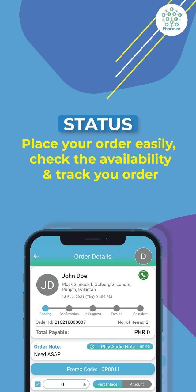 Pharmed - Find Pharmacies & Medicines screenshot image 8_funmod.online