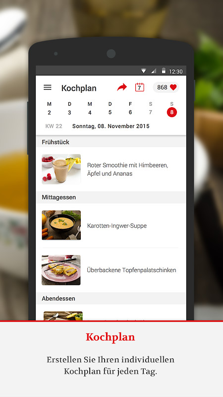 KochAPP screenshot image 3_funmod.online