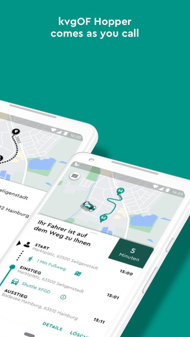 kvgOF Hopper screenshot image 3_funmod.online