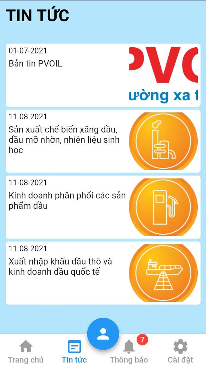 PVOIL B2B screenshot image 3_funmod.online