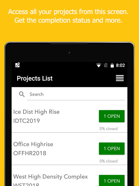 WalkThru Construction Deficiency App - Punchlist screenshot image 2_funmod.online