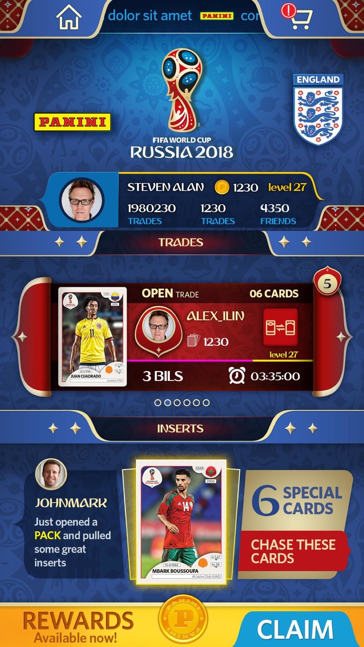 FIFA World Cup Trading App screenshot image 3_funmod.online