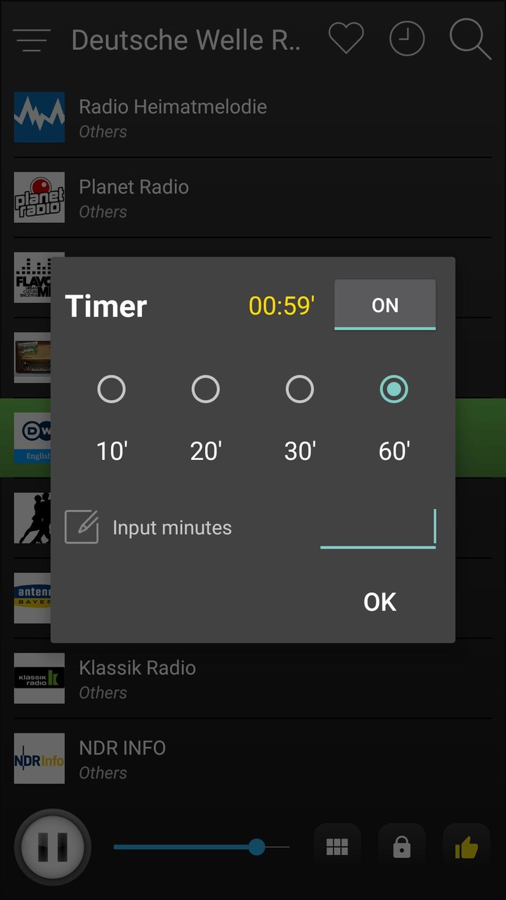 Germany Radio FM AM Music screenshot image 10_funmod.online