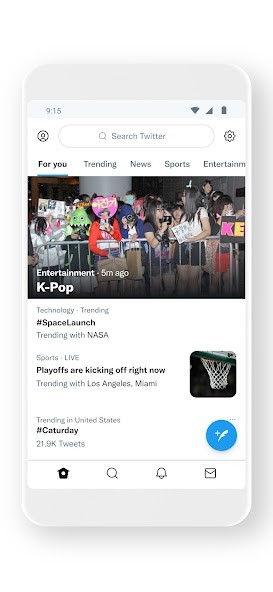 Twitter<span>(Free purchase)</span> screenshot image 2_funmod.online