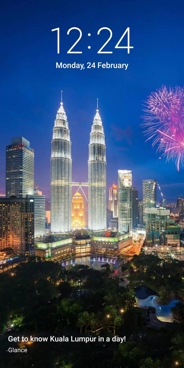 Mi Wallpaper Carousel screenshot image 3_funmod.online