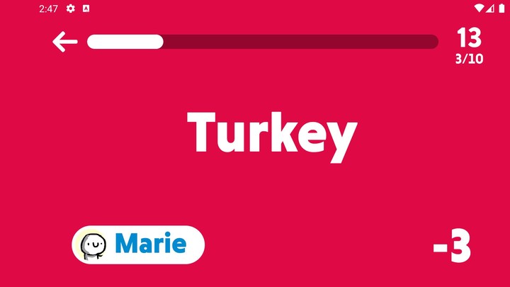 Charades What I Am Party Game screenshot image 3_funmod.online