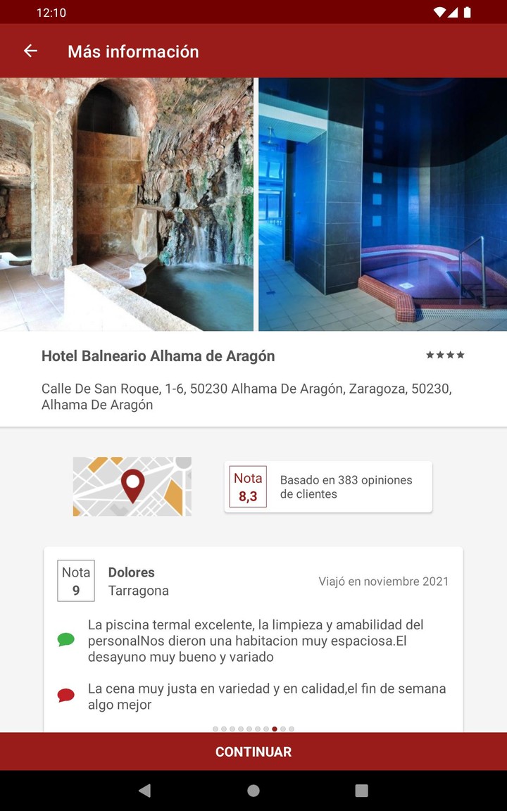 BuscoUnChollo - Chollos Viajes screenshot image 14_funmod.online