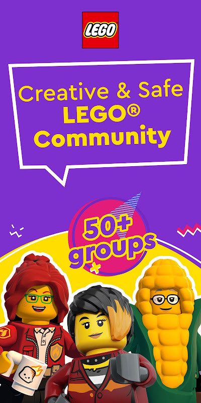 LEGO® Life: kid-safe community screenshot image 8_funmod.online