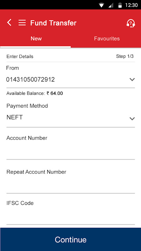 Kotak Corporate Banking screenshot image 2_funmod.online