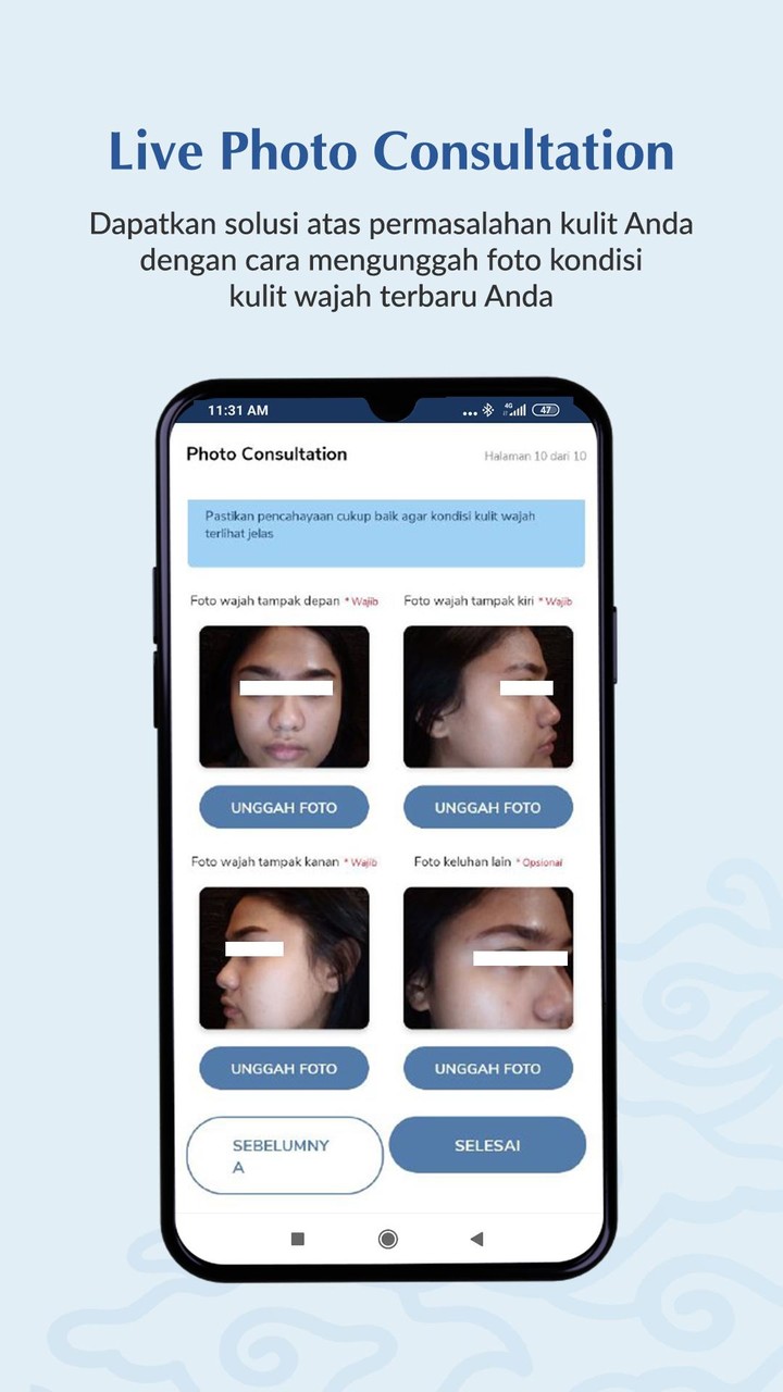 Estetika dr. Affandi screenshot image 8_funmod.online