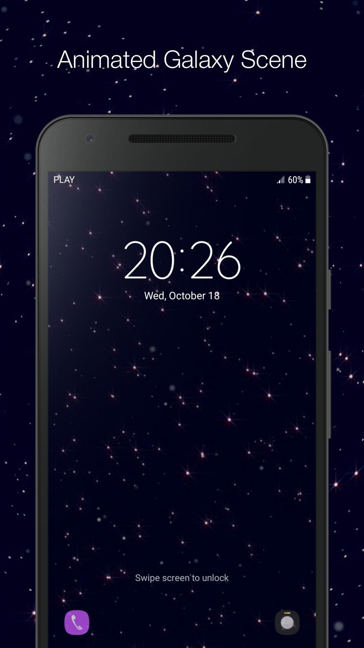 3d Parallax Live Wallpaper screenshot image 8_funmod.online