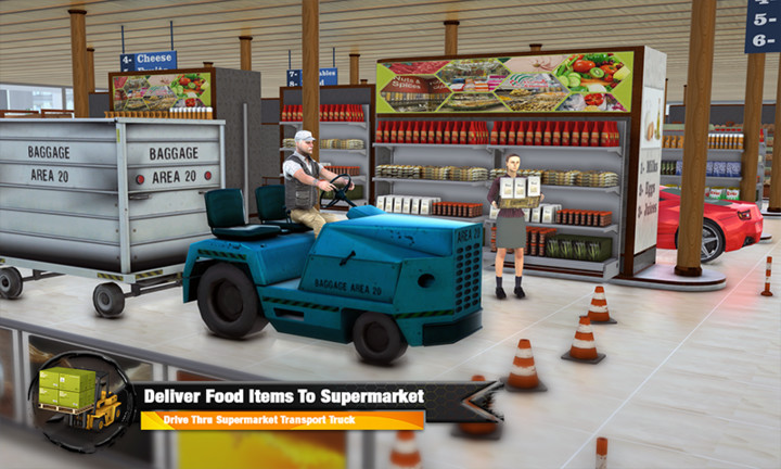 EASI - Food Delivery screenshot image 2_funmod.online