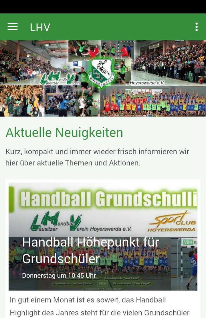 LHV Hoyerswerda screenshot image 1_funmod.online
