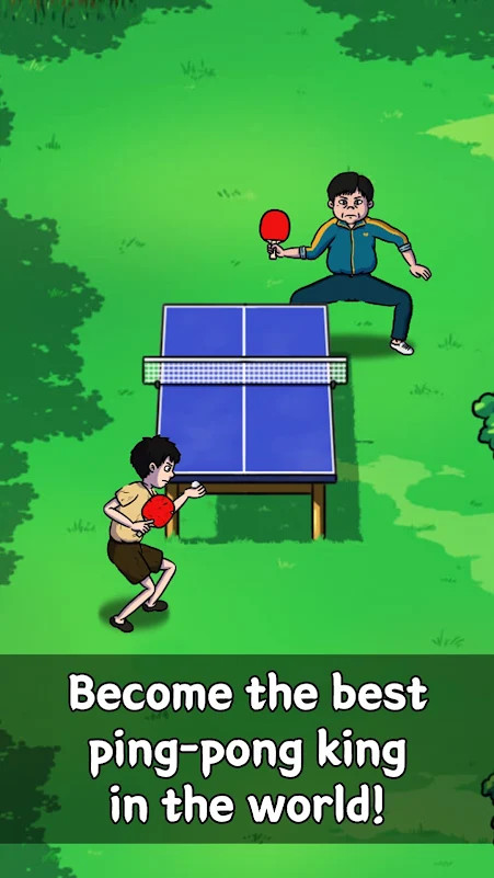 Tap Tap Ping Pong<span>(Unlimited Diamonds)</span> screenshot image 1_funmod.online