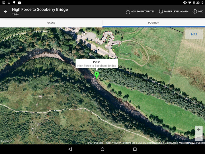 RiverApp - River flows screenshot image 2_funmod.online