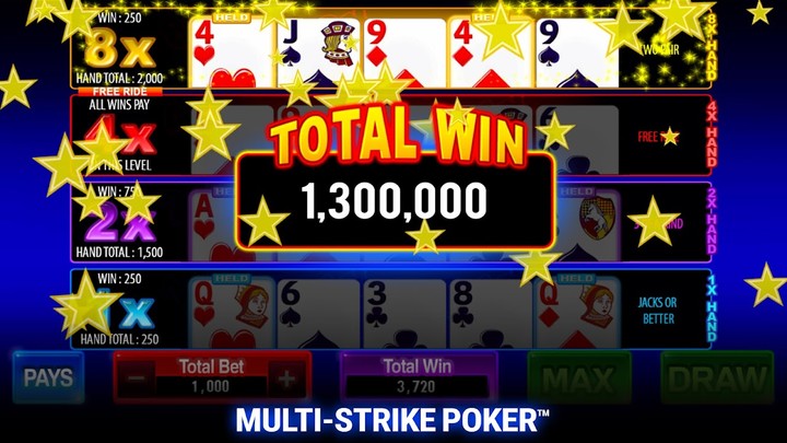 Video Poker by Ruby Seven screenshot image 1_funmod.online