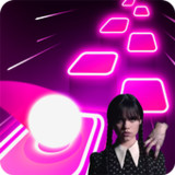 Wednesday Addams Dancing Tiles1_funmod.online