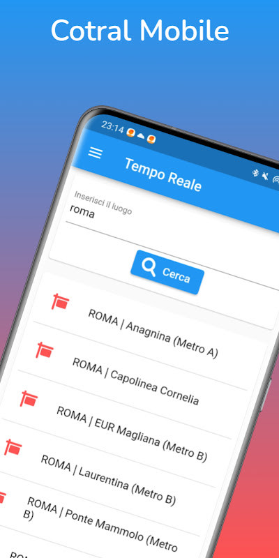 Cotral Mobile screenshot image 3_funmod.online