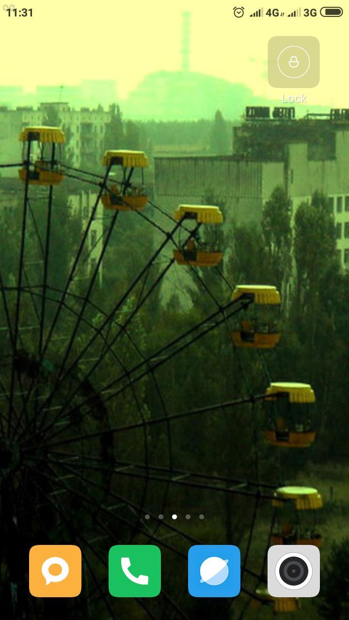 Ferris Wheel Wallpaper screenshot image 3_Popularmodapk.com