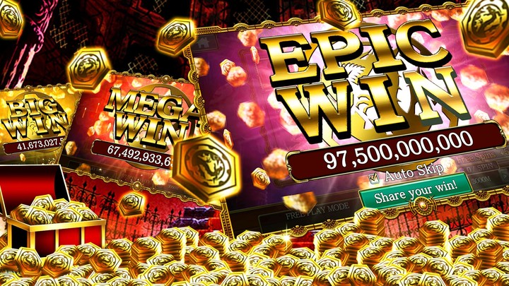 Phantom Chronicle Slots screenshot image 5_funmod.online