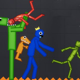 Rainbow Friends Mod for Melon1.22_funmod.online