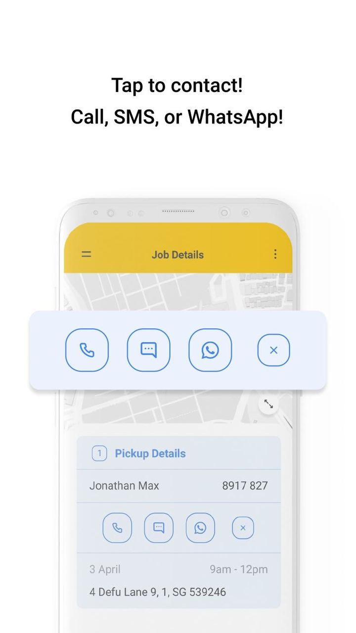 uParcel Singapore screenshot image 5_funmod.online