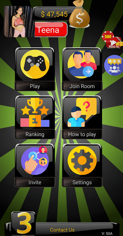 3 of Spades (Kaali ki Teeggi) screenshot image 8_funmod.online