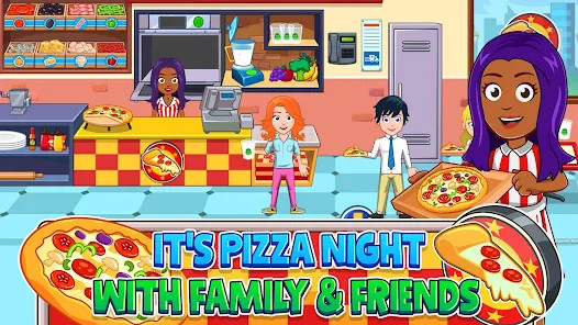 My City : After School<span>(Paid)</span> screenshot image 5_funmod.online