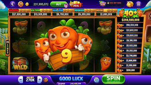 DoubleU Casino™ - Vegas Slots<span>(Mega mod)</span> screenshot image 11_funmod.online