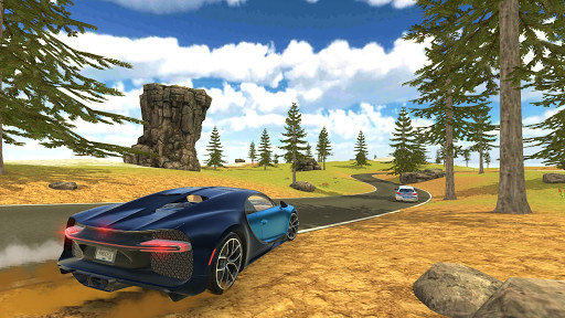 Chiron Drift Simulator screenshot image 7_funmod.online