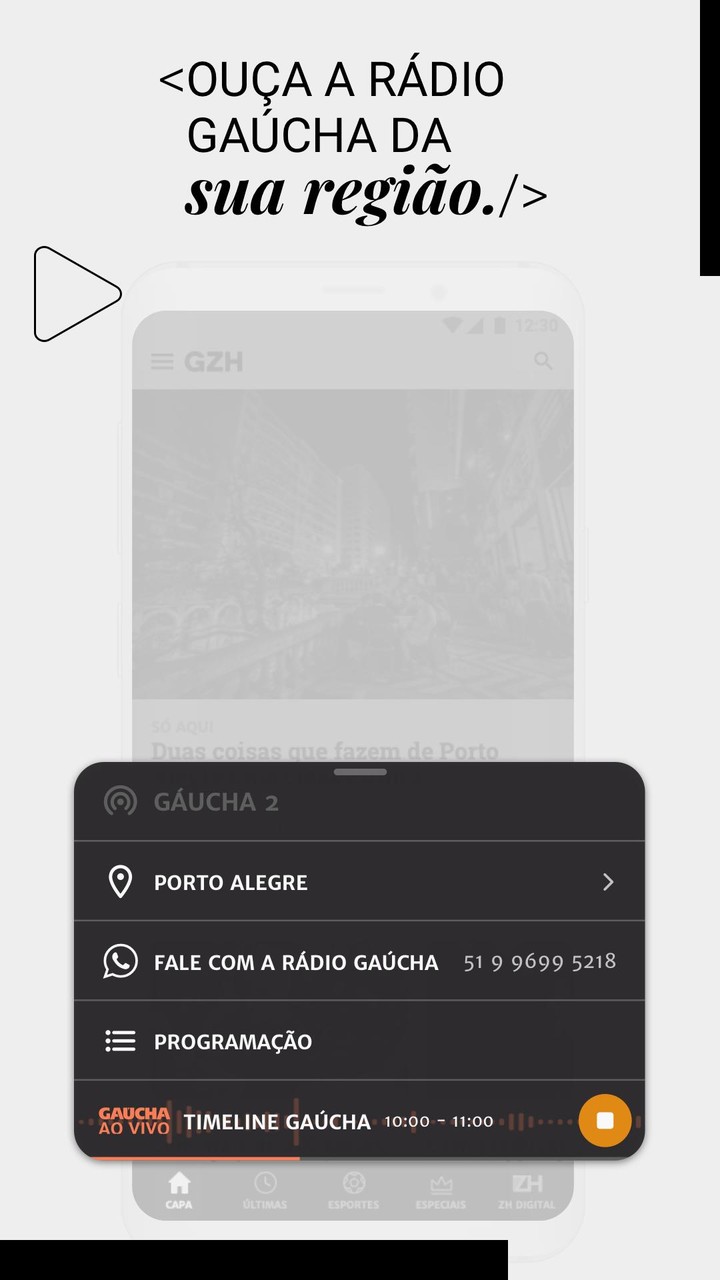 GZH: notícias do RS e do mundo screenshot image 4_funmod.online