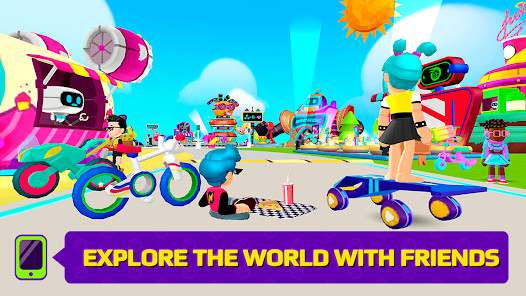 Surya - Secure Chat screenshot image 4_funmod.online