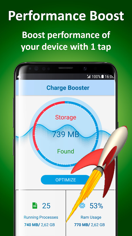 Booster for Android screenshot image 3_funmod.online