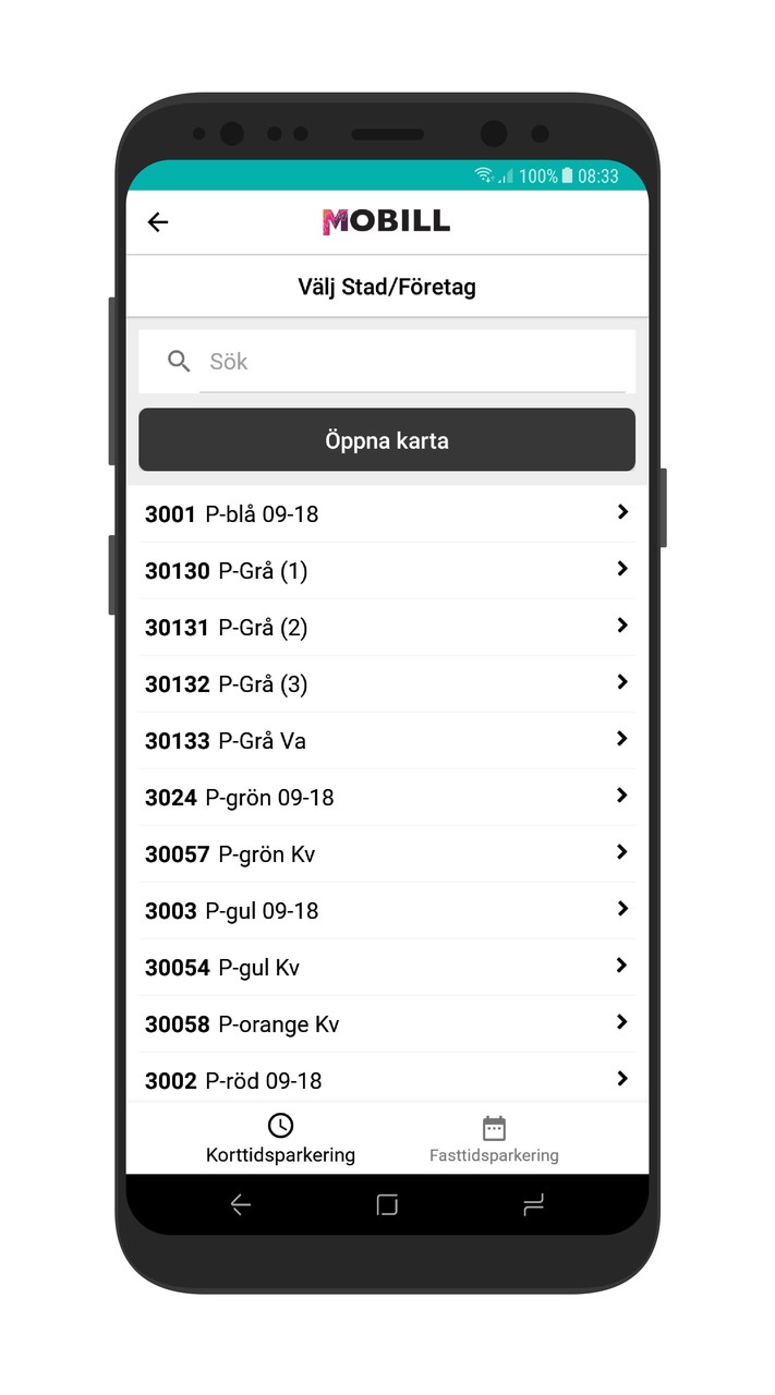 Mobill Parking screenshot image 20_funmod.online