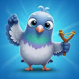 I Am Alpha Pigeon: Bird<span>(No Ads Free Rewards)</span>1.3_funmod.online