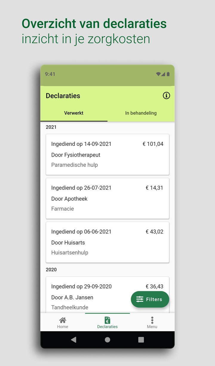 MijnStadHolland screenshot image 4_funmod.online