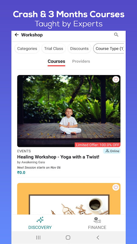 PiggyRide - Online Live Classes App screenshot image 3_funmod.online