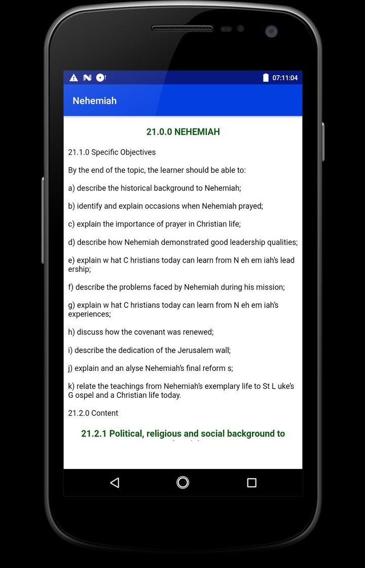 Form 3 Revision Notes + exams (midterm,closing) screenshot image 2_funmod.online