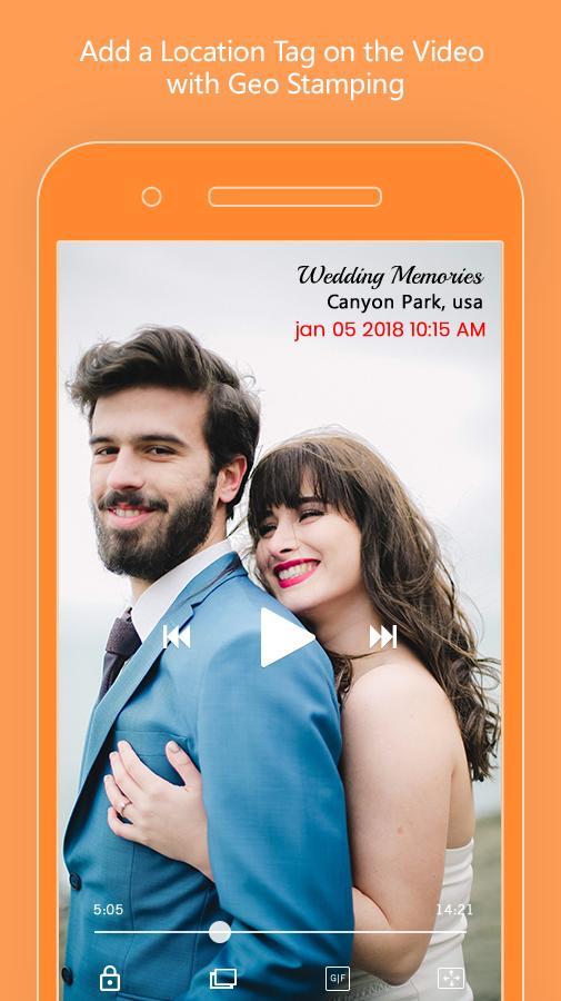 Video Stamper: Video Watermark screenshot image 15_funmod.online