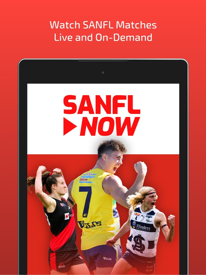 SANFL Now screenshot image 9_funmod.online