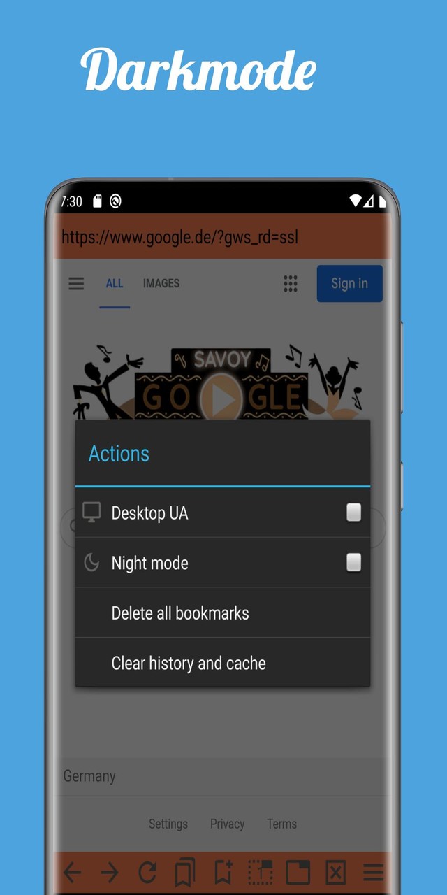 Bam Courses - livraison en 1h screenshot image 12_funmod.online