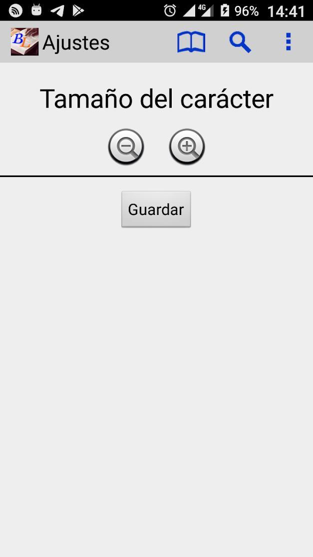 JWL Bible Library ES screenshot image 7_funmod.online