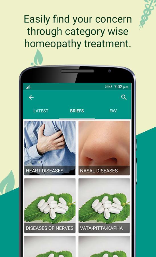 Homeopathic Medicines , Homeop screenshot image 11_funmod.online