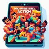 Pro Wrestling Action1.0.4_funmod.online