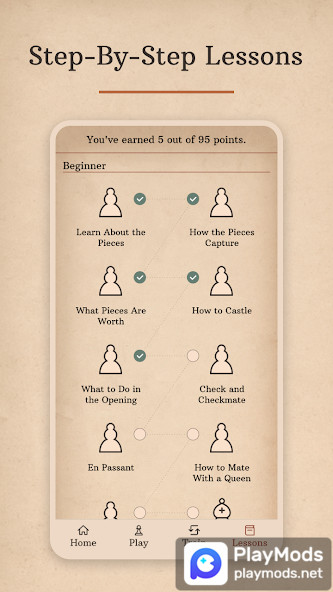 Learn Chess with Dr. Wolf<span>(Subscription Unlocked)</span> screenshot image 4_funmod.online