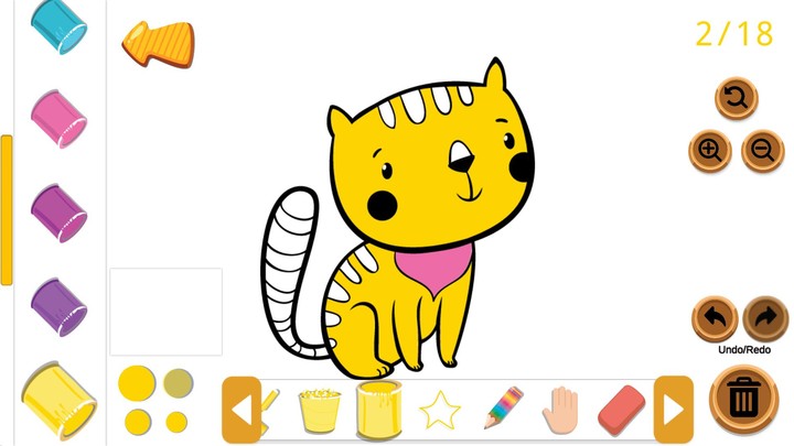 Drawing Game : Draw & Color screenshot image 2_funmod.online