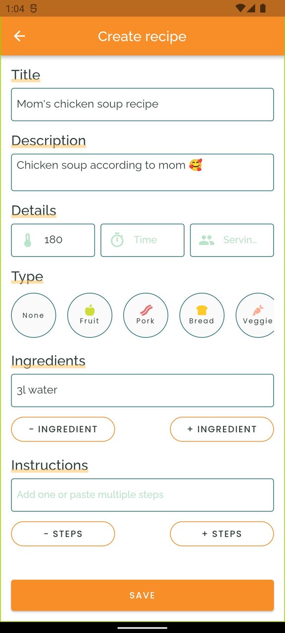 Snackify screenshot image 15_funmod.online