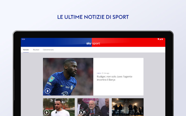 Sky Sport screenshot image 16_funmod.online