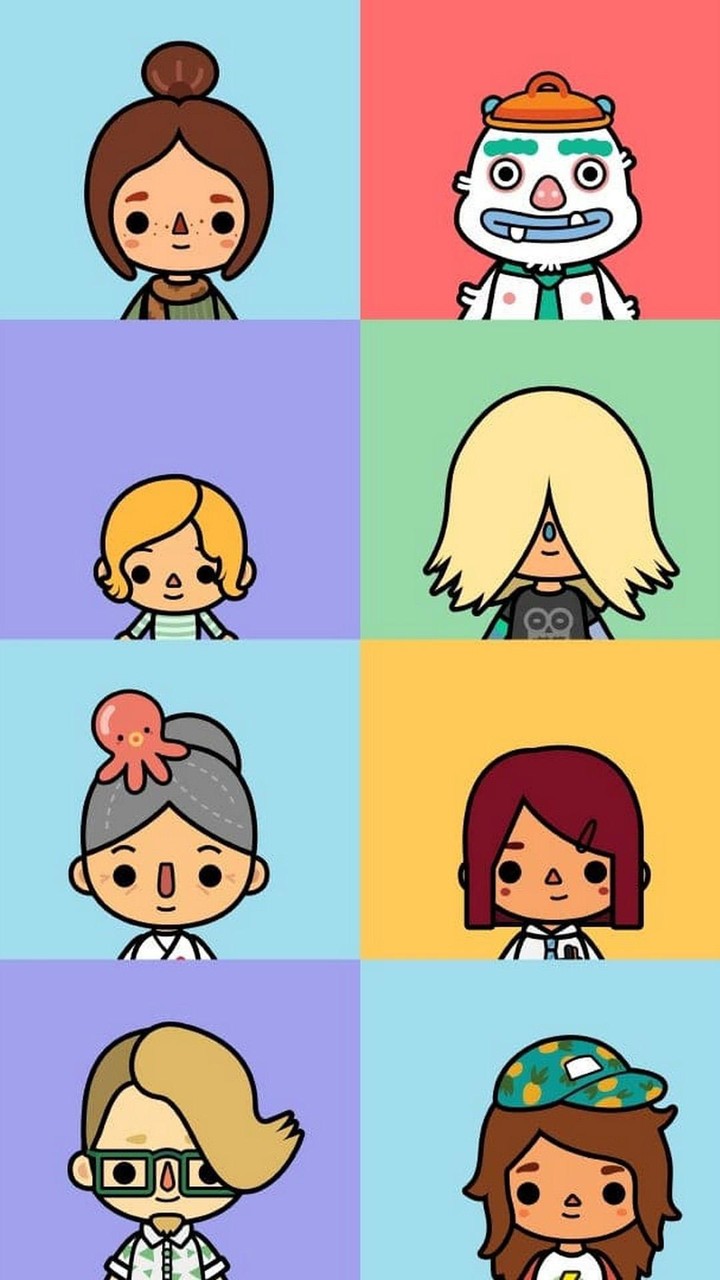 Toca Wallpaper screenshot image 5_funmod.online