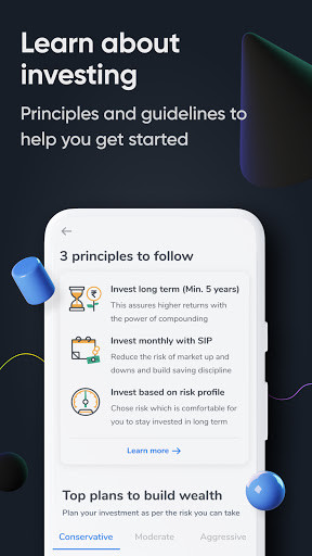 Income Tax Filing, ITR - Black screenshot image 6_funmod.online